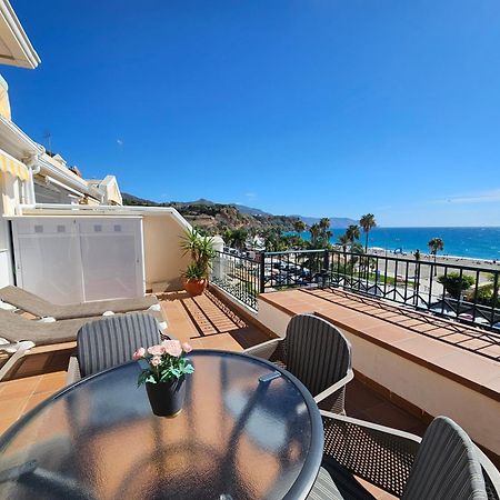 Edificio Sol Apartment Nerja Exterior photo