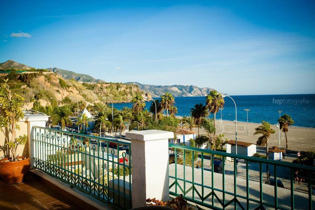 Edificio Sol Apartment Nerja Exterior photo