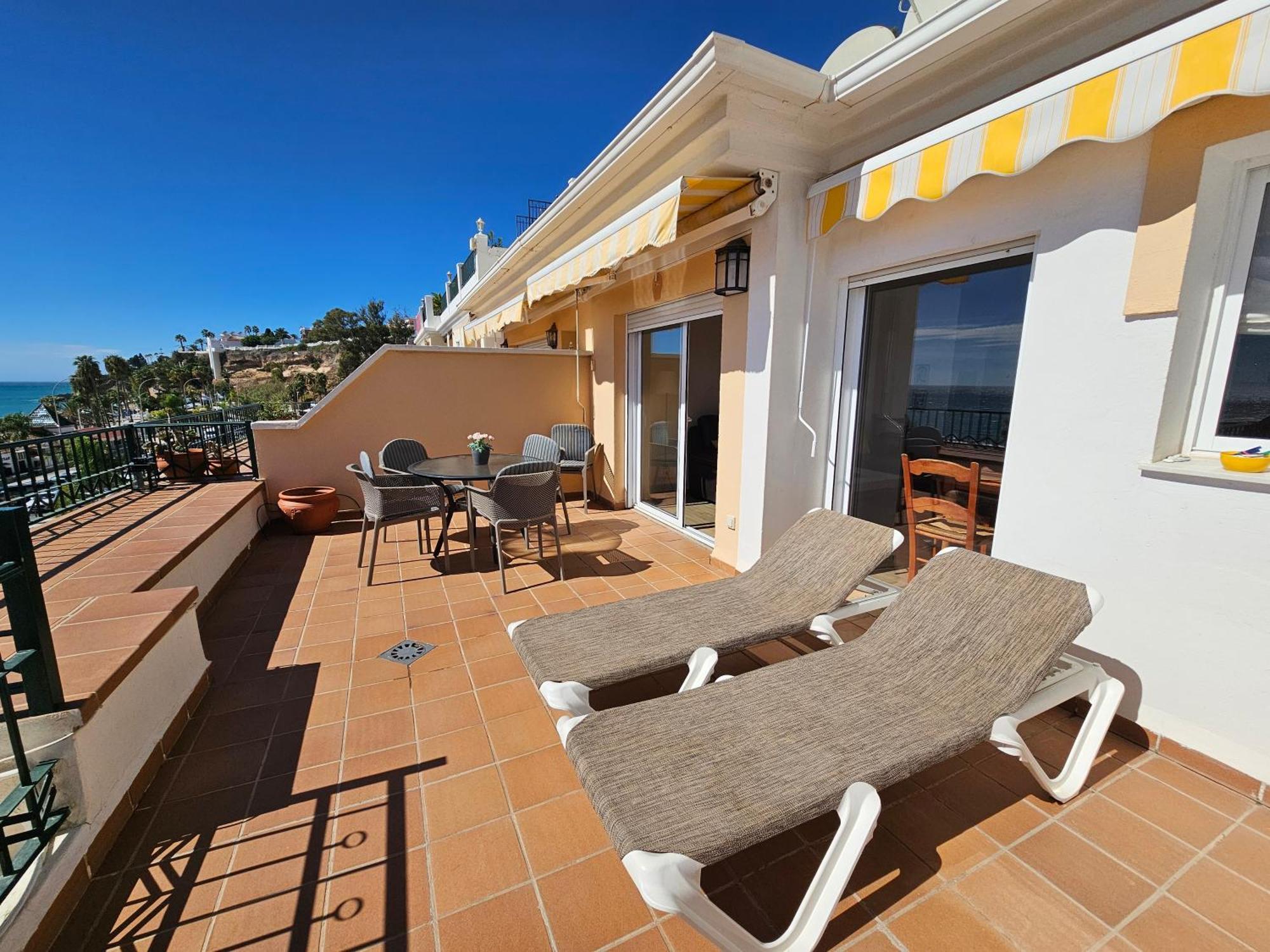 Edificio Sol Apartment Nerja Exterior photo