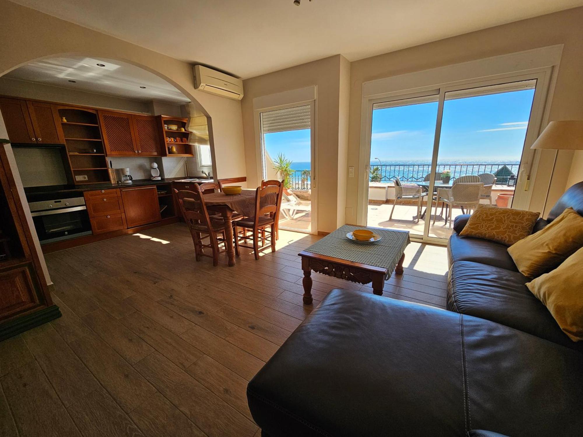 Edificio Sol Apartment Nerja Exterior photo