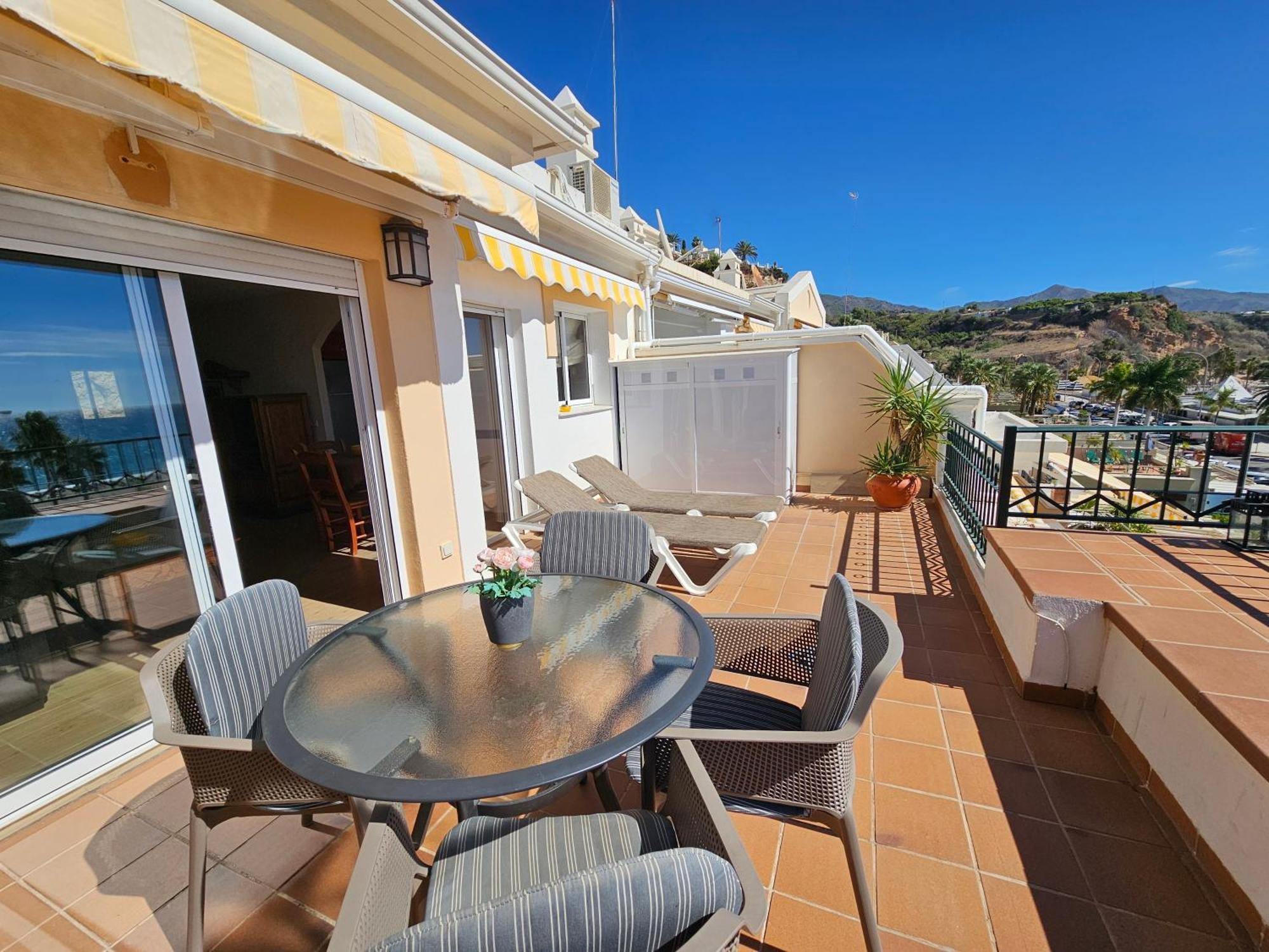 Edificio Sol Apartment Nerja Exterior photo