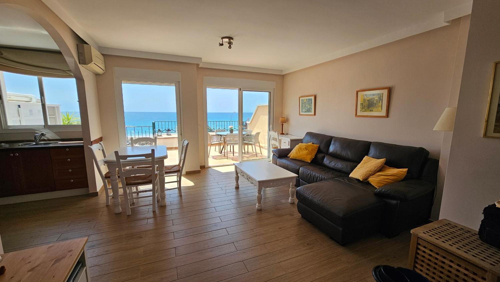 Edificio Sol Apartment Nerja Exterior photo